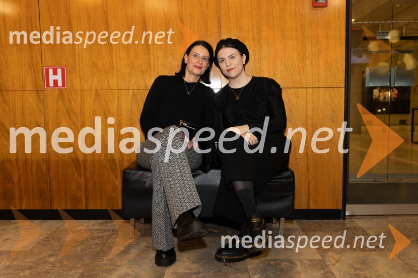 Meduza, premiera monodrame v MGL