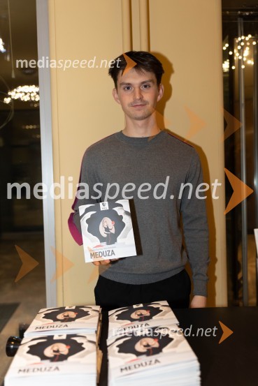 Meduza, premiera monodrame v MGL