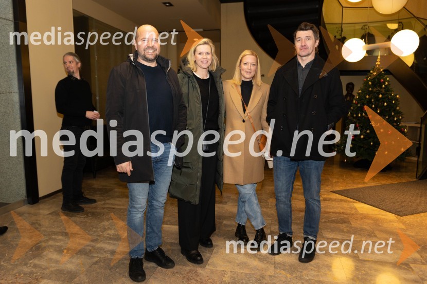 Meduza, premiera monodrame v MGL