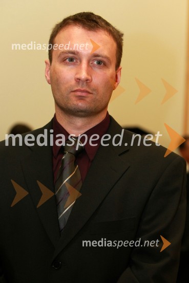 Dr. Gregor Polančič, Fakulteta za elektrotehniko, računalništvo in informatiko Univerze v MariboruUniverza v Mariboru: Promocija doktorjev znanosti, april 2009