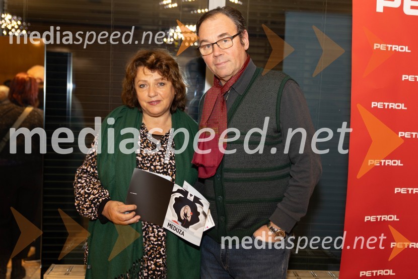 Meduza, premiera monodrame v MGL