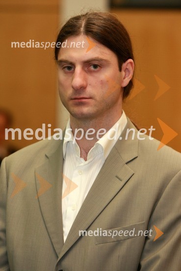 Dr. Damijan Rebernak, Fakulteta za elektrotehniko, računalništvo in informatiko Univerze v MariboruUniverza v Mariboru: Promocija doktorjev znanosti, april 2009