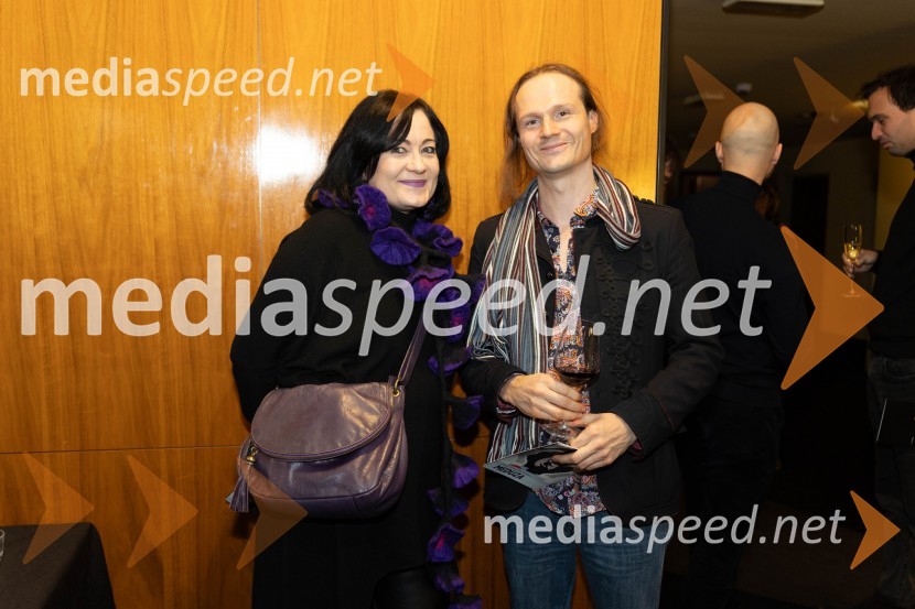 Meduza, premiera monodrame v MGL