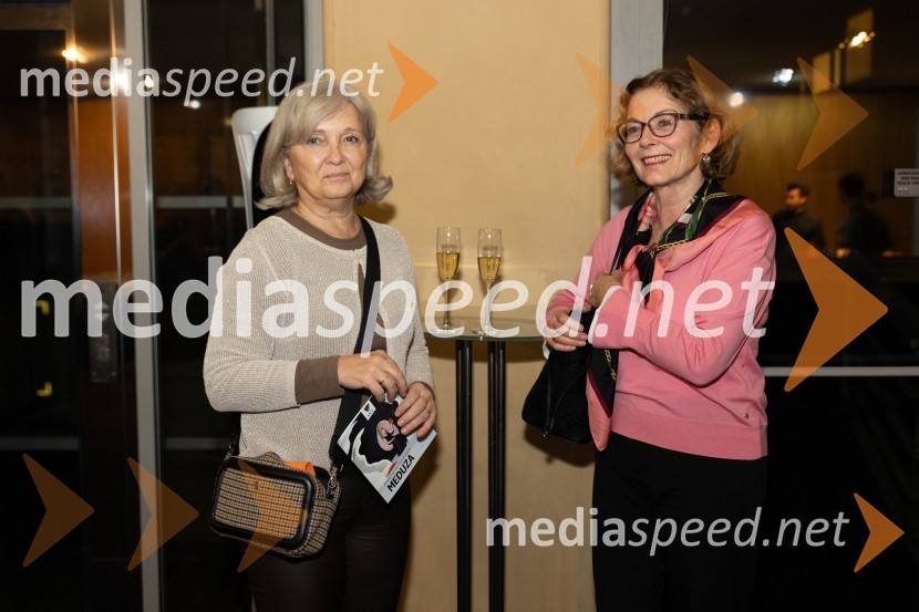 Meduza, premiera monodrame v MGL