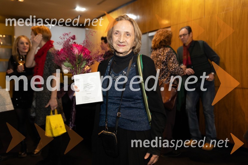 Meduza, premiera monodrame v MGL