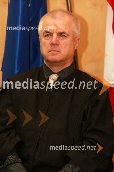 Univerza v Mariboru: Promocija doktorjev znanosti, april 2009