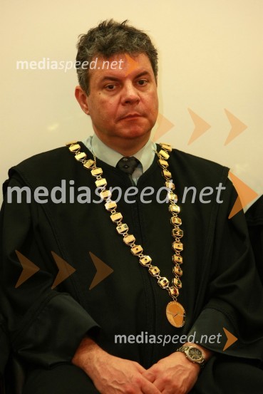 Univerza v Mariboru: Promocija doktorjev znanosti, april 2009