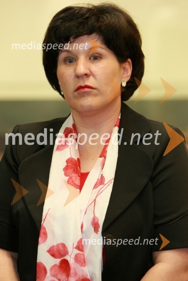 Dr. Jasmina Starc, Fakulteta za organizacijske vede Univerze v MariboruUniverza v Mariboru: Promocija doktorjev znanosti, april 2009