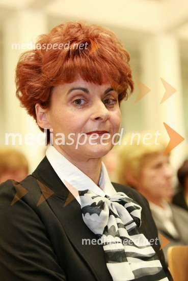 Prof. dr. Irena Stramljič-Breznik, Filozofska fakulteta Univerze v MariboruUniverza v Mariboru: Promocija doktorjev znanosti, april 2009