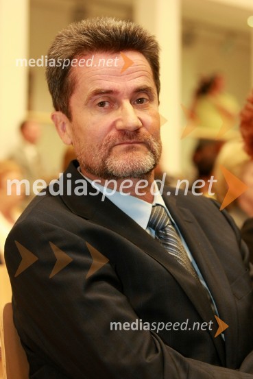 Prof. dr. Miroslav Rebernik, Ekonomsko-poslovna fakulteta Univerze v MariboruUniverza v Mariboru: Promocija doktorjev znanosti, april 2009