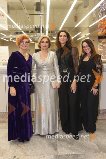  Marta Kelvišar, direktorica, Adria Dom; mag. Anita Stojčevska, glavna izvršna direktorica SKB;  ... ;  ... 30. dobrodelni managerski koncert