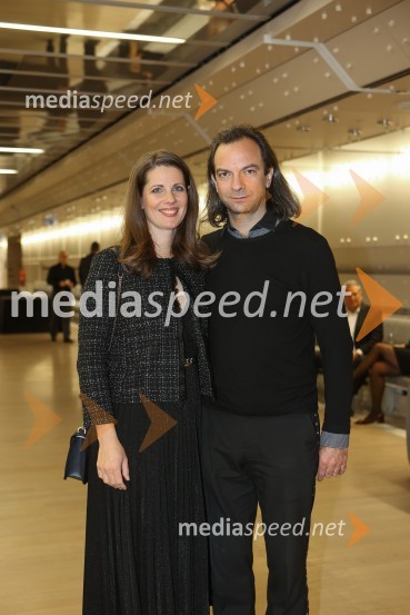  Lea Mlečnik Hatlak;  Marko Hatlak, akordeonist30. dobrodelni managerski koncert