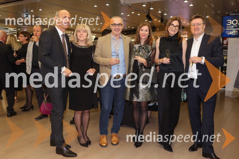 30. dobrodelni managerski koncert