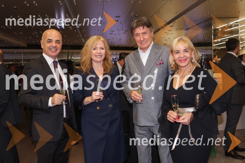  ... ;  Jana  Benčina Henigman, BKS Slovenija;  ... ;  Zvezdana Lubej,  direktorica, družba Proficio d.o.o. in Profiles International Slovenia30. dobrodelni managerski koncert