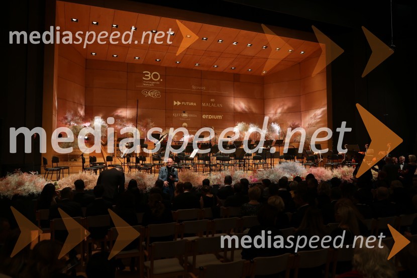 30. dobrodelni managerski koncert