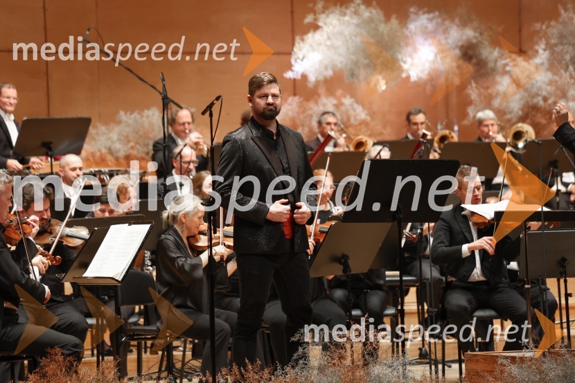  Jure Počkaj, operni solist, nekdanji inšpektor orkestra ljubljanske Opere30. dobrodelni managerski koncert