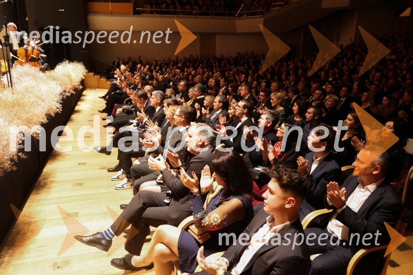 30. dobrodelni managerski koncert