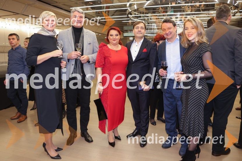  ... ;  ... ; mag. Sabina Sobočan, direktorica, Varis Lendava d.d.;  ... ;  ... ;  ... 30. dobrodelni managerski koncert