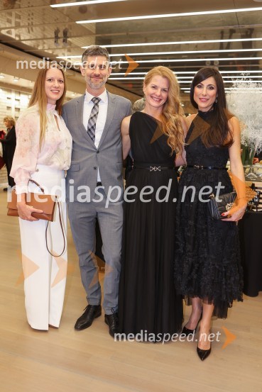  ... ;  ... ;  ... ;  Sanja Vidić, PwC30. dobrodelni managerski koncert