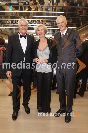  Slobodan Sibinčič , generalni sekretar Evropskega združenja poslovnih medijev, predsednik sveta Managerskih koncertov, Švedski generalni častni konzul;  Bojana Morelj, Atlantic Grupa;  Iztok Seljak, direktor, Hidria Holding d.o.o.30. dobrodelni managerski koncert