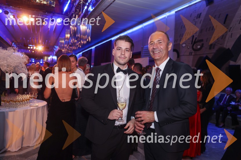  Luka  Dovšak;  ... 30. dobrodelni managerski koncert