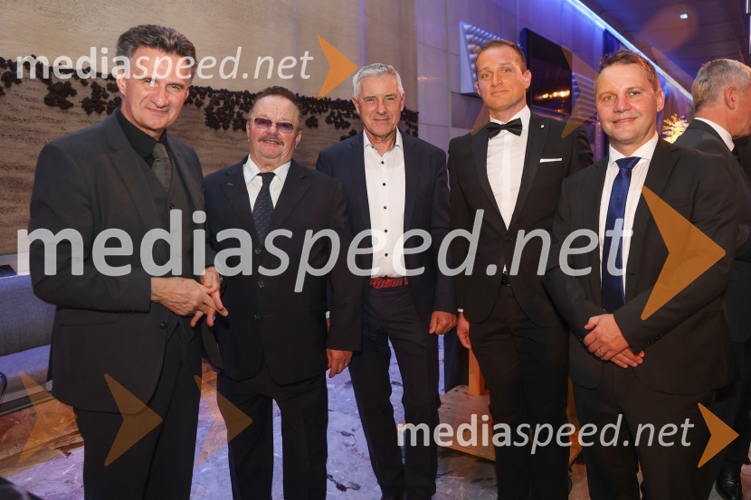  Milan Martin Cvikl, viceguverner Banke Slovenije;  ... ;  ... ;  ... ;  ... 30. dobrodelni managerski koncert