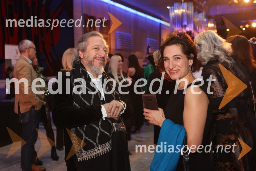  George Pehlivanian, dirigent;  ... 30. dobrodelni managerski koncert