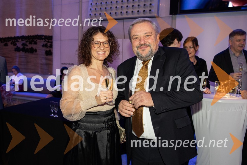  ... ; mag. Božo Emeršič, predsednik uprave Grawe Zavarovalnice d.d.30. dobrodelni managerski koncert