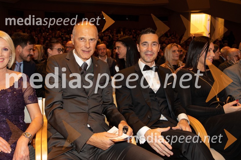  Iztok Seljak, direktor, Hidria Holding d.o.o.;  Jan Sibinčič, odvetniška družba Sibinčič-Križanec30. dobrodelni managerski koncert