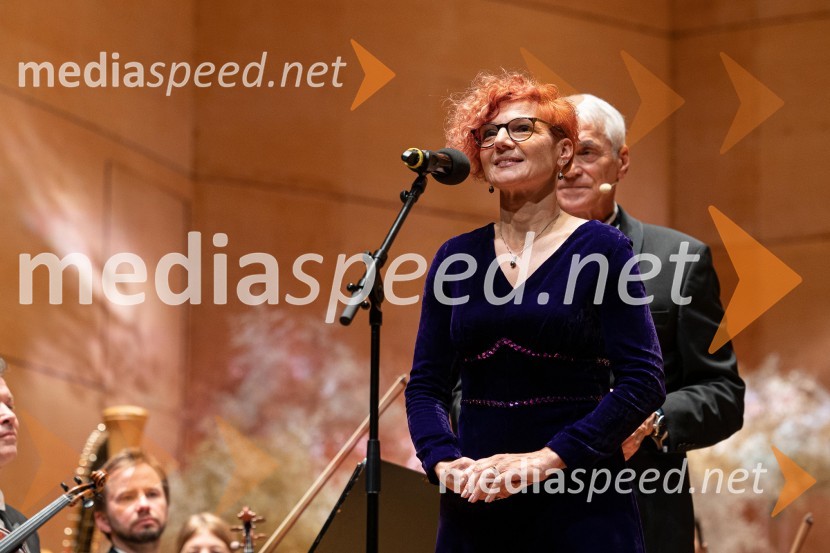  Marta Kelvišar, direktorica, Adria Dom30. dobrodelni managerski koncert