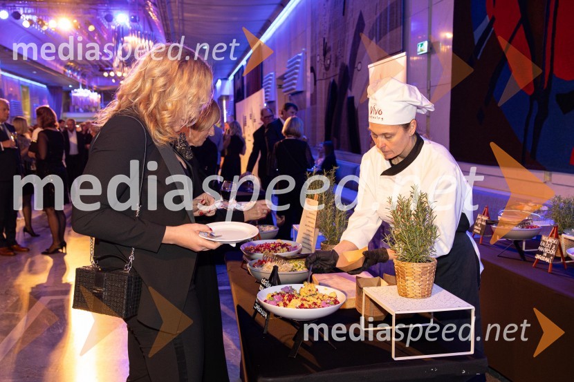 30. dobrodelni managerski koncert