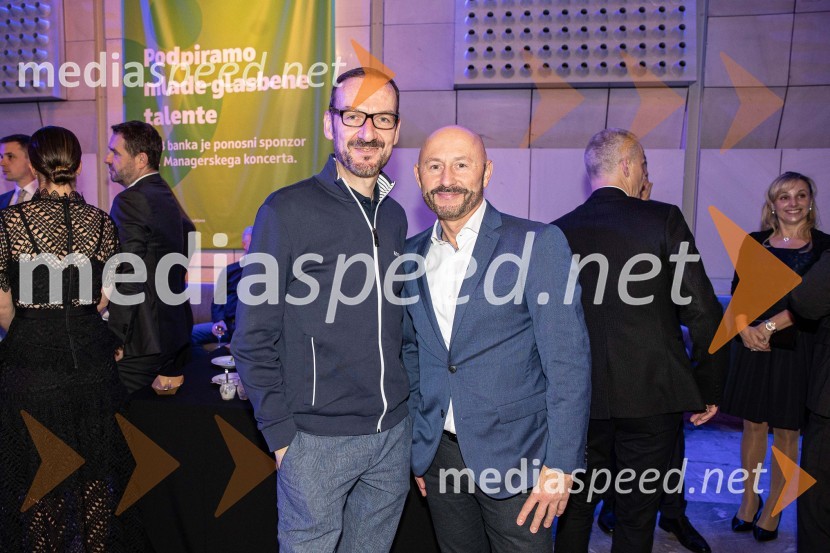 30. dobrodelni managerski koncert
