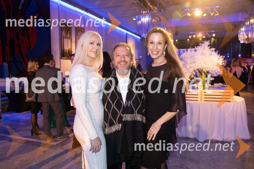  ... ;  George Pehlivanian, dirigent;  ... 30. dobrodelni managerski koncert