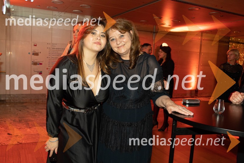  Luana Husodo;  Maja Tratar Husodo30. dobrodelni managerski koncert