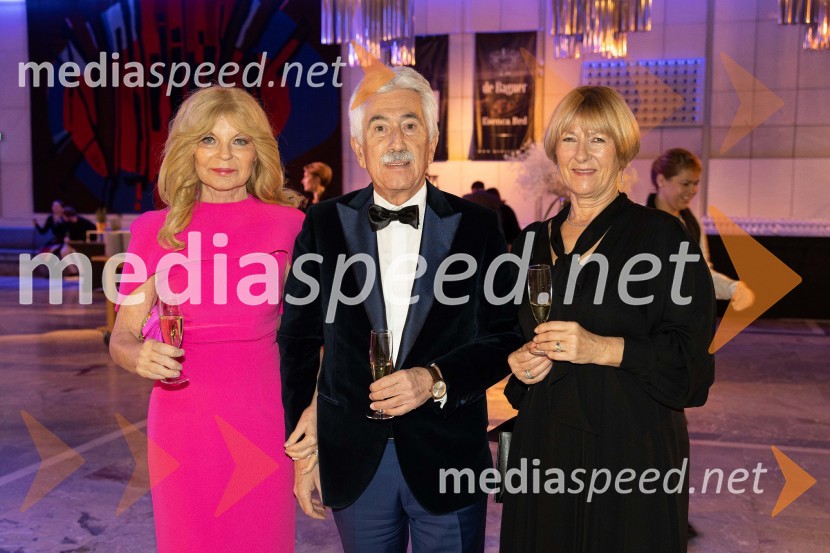  Darja Kuhar Kotnik, soustanoviteljica in podpredsednica Društva za zdravje naroda;  Rajko Kotnik, poslovni direktor Cankarjevega doma, dosedanji predsednik Lions kluba Ljubljana Rožnik;  Mirjam Jurca, podjetnica30. dobrodelni managerski koncert