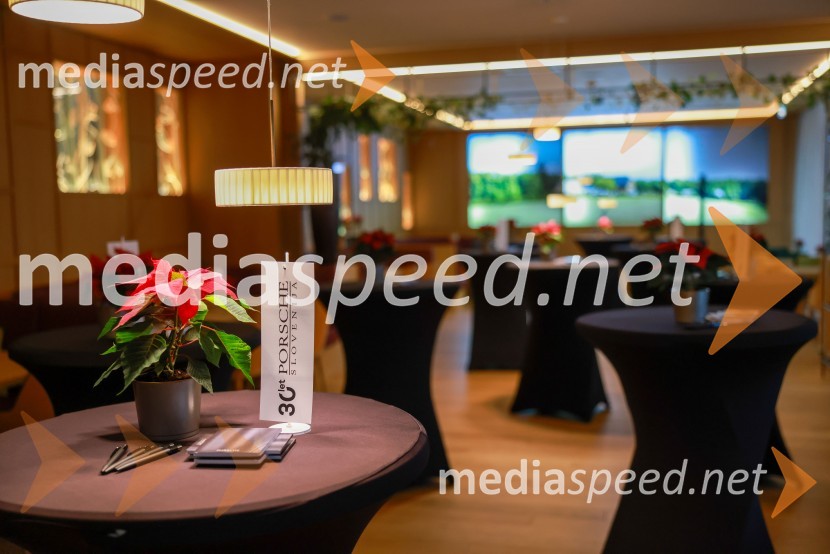 Porsche Slovenija, tradicionalno prednovoletno srečanje 2023