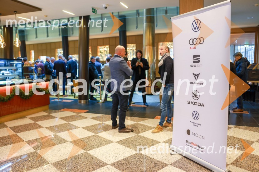 Porsche Slovenija, tradicionalno prednovoletno srečanje 2023