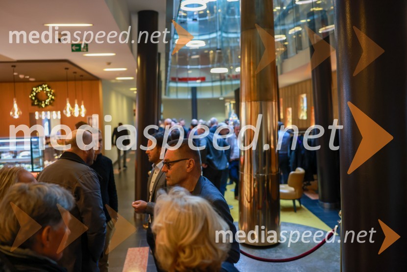 Porsche Slovenija, tradicionalno prednovoletno srečanje 2023