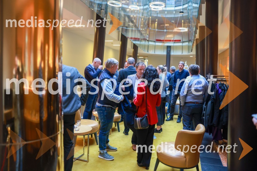 Porsche Slovenija, tradicionalno prednovoletno srečanje 2023