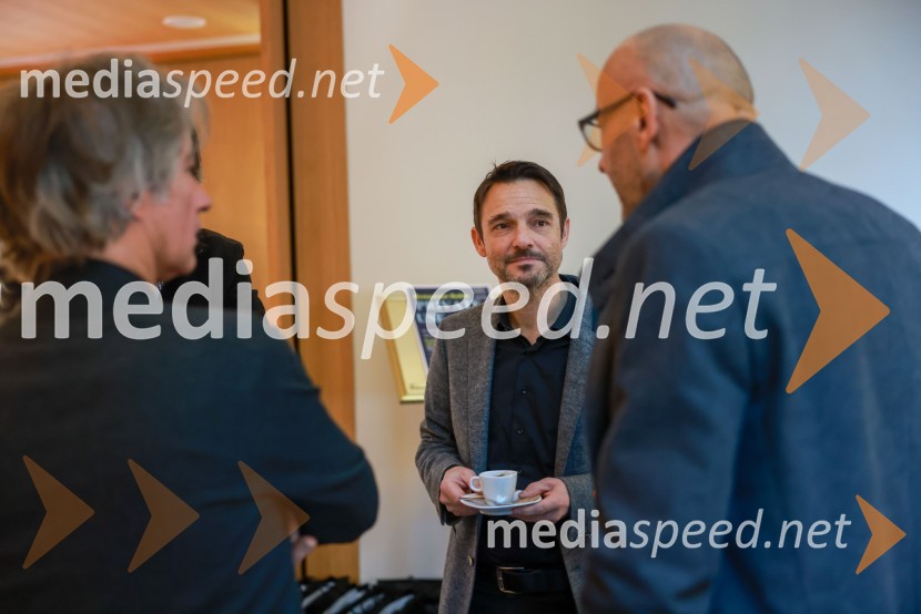  Danilo Ferjančič, generalni direktor Porsche Slovenija d.o.oPorsche Slovenija, tradicionalno prednovoletno srečanje 2023