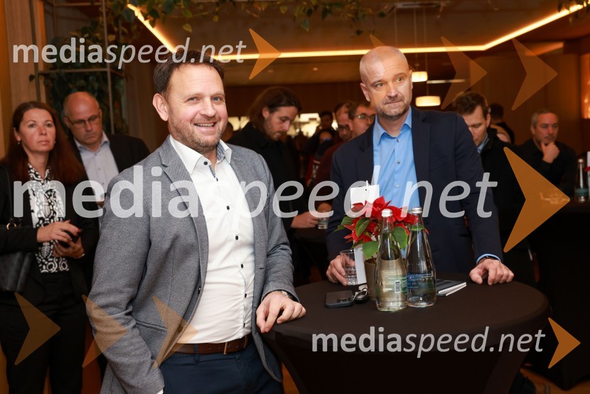  Franci Bolta, direktor znamke Audi pri podjetju Porsche Slovenija d.o.o.;  ... Porsche Slovenija, tradicionalno prednovoletno srečanje 2023