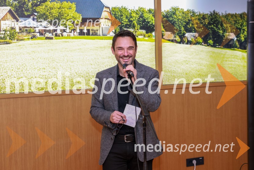  Danilo Ferjančič, generalni direktor Porsche Slovenija d.o.oPorsche Slovenija, tradicionalno prednovoletno srečanje 2023