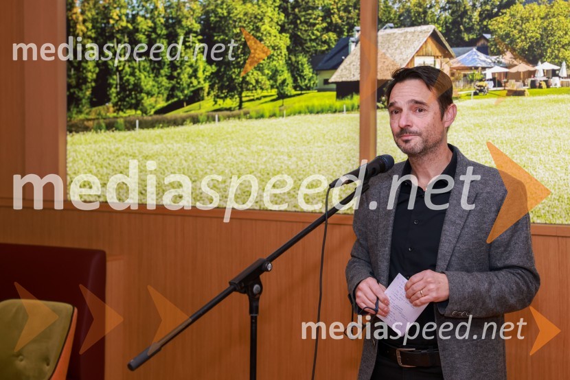  Danilo Ferjančič, generalni direktor Porsche Slovenija d.o.oPorsche Slovenija, tradicionalno prednovoletno srečanje 2023