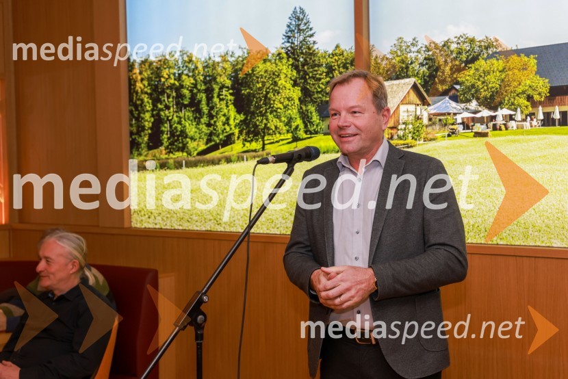  Marko Škriba, direktor znamke Volkswagen pri Porsche Slovenija d.o.o.Porsche Slovenija, tradicionalno prednovoletno srečanje 2023