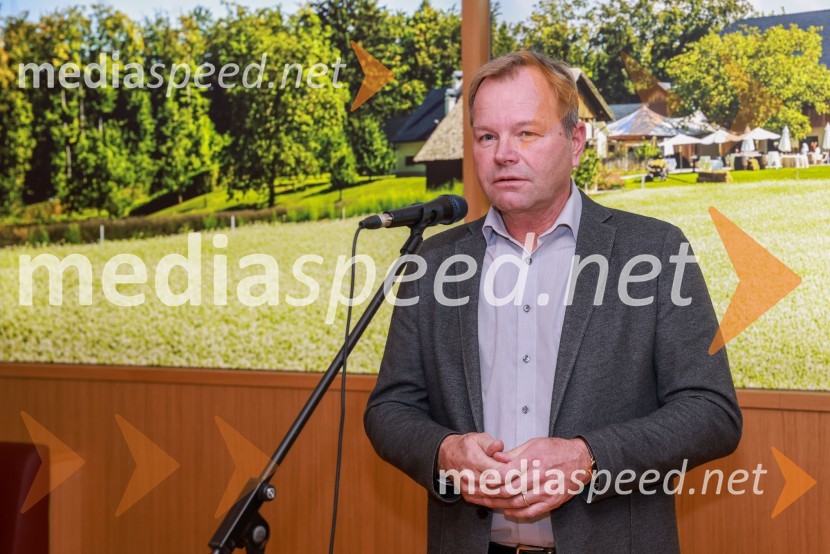  Marko Škriba, direktor znamke Volkswagen pri Porsche Slovenija d.o.o.Porsche Slovenija, tradicionalno prednovoletno srečanje 2023