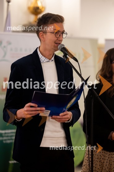  Anej IrgoličHorus in Adrastos 2023, slavnostna podelitev nagrad