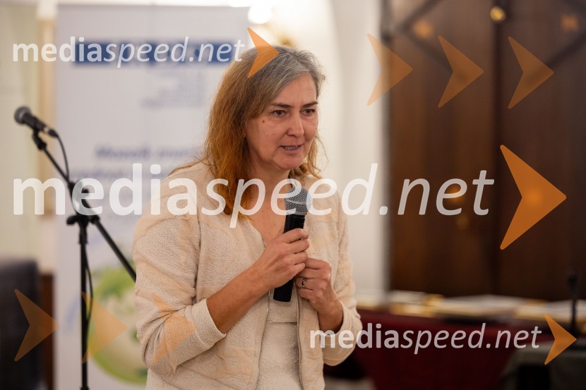 mag. Natalie Cvikl Postružnik, Insights, Ltd.Horus in Adrastos 2023, slavnostna podelitev nagrad