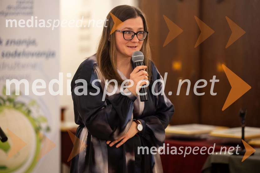  Monika  Rajšp, Inštitut IRDO, Inštitut za razvoj družbene odgovornosti Horus in Adrastos 2023, slavnostna podelitev nagrad