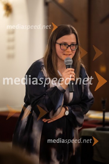  Monika  Rajšp, Inštitut IRDO, Inštitut za razvoj družbene odgovornosti Horus in Adrastos 2023, slavnostna podelitev nagrad