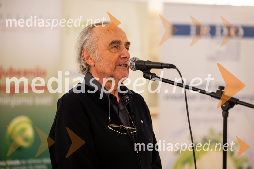  Tomaž  Bole, Gallus J. CarniolusHorus in Adrastos 2023, slavnostna podelitev nagrad